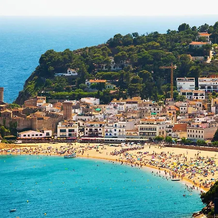 El Moli-2 By Interhome Hébergement de vacances Tossa de Mar