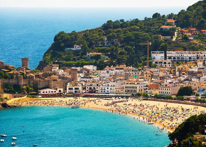 El Moli-2 By Interhome Дом отдыха Тосса-де-Мар