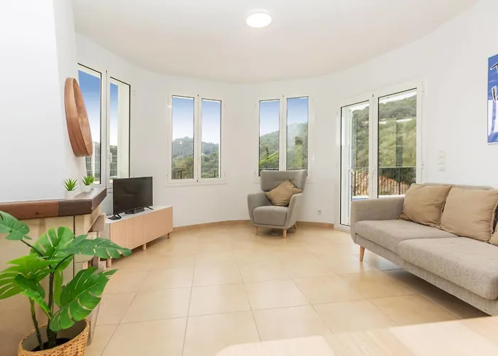 Дом отдыха El Moli-2 By Interhome Тосса-де-Мар