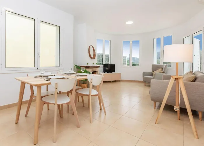 El Moli-2 By Interhome * Тосса-де-Мар