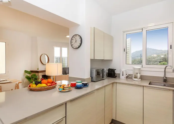 El Moli-2 By Interhome Дом отдыха