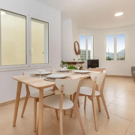 Nyaraló El Moli-2 By Interhome Tossa de Mar