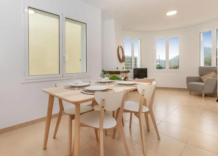 Holiday home El Moli-2 By Interhome Tossa de Mar